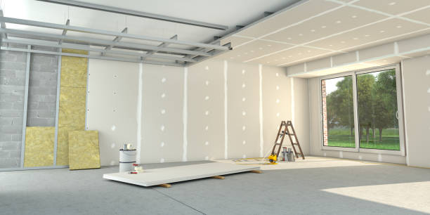 Types of Insulation We Offer in Mountain Lake Park, MD